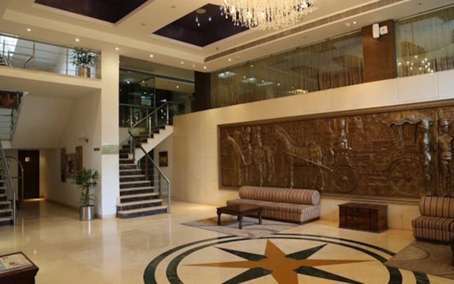 Kasauli Baba Resorts Landscape Image